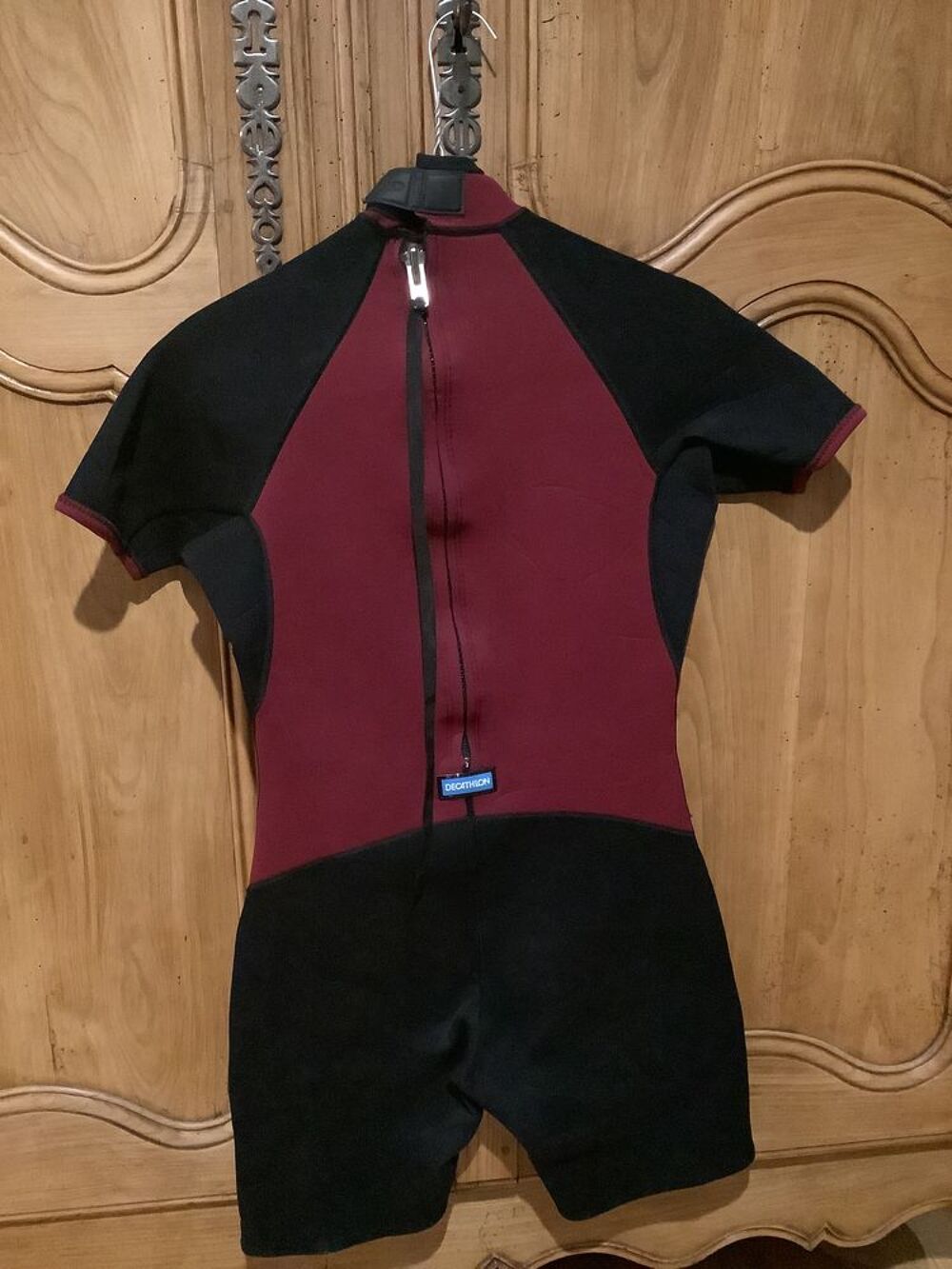 Combinaison Surf Plong&eacute;e Shorty Vêtements