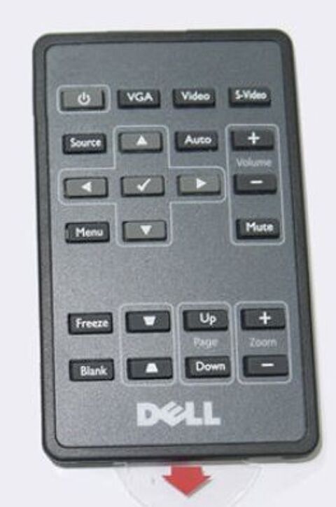 Télécommande dell 4020 25 Beauchamp (95)