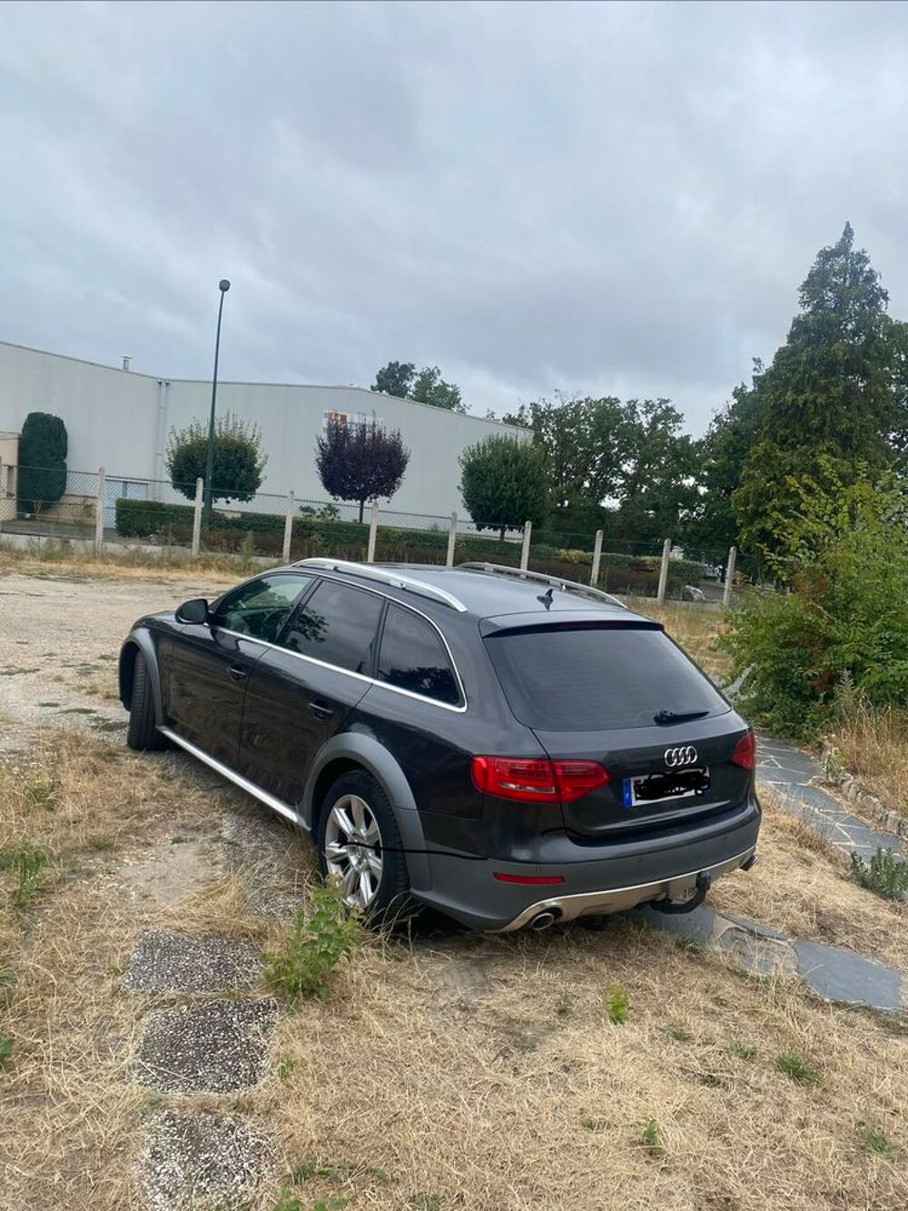 Allroad Quattro V6 3.0 TDI DPF 240 Avus Tiptronic A 2010 occasion 92230 Gennevilliers