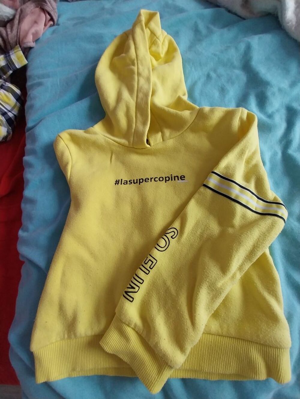 swett fille 6ans kiabi 3e robe 6ans 3e pull5ans 2e Vtements enfants