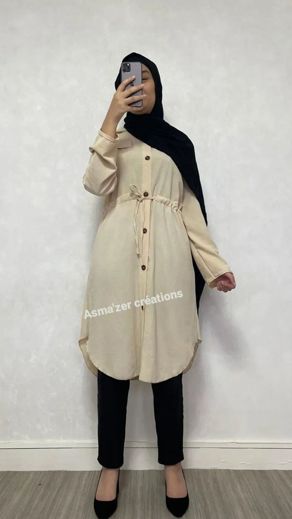 Tunique Vêtements