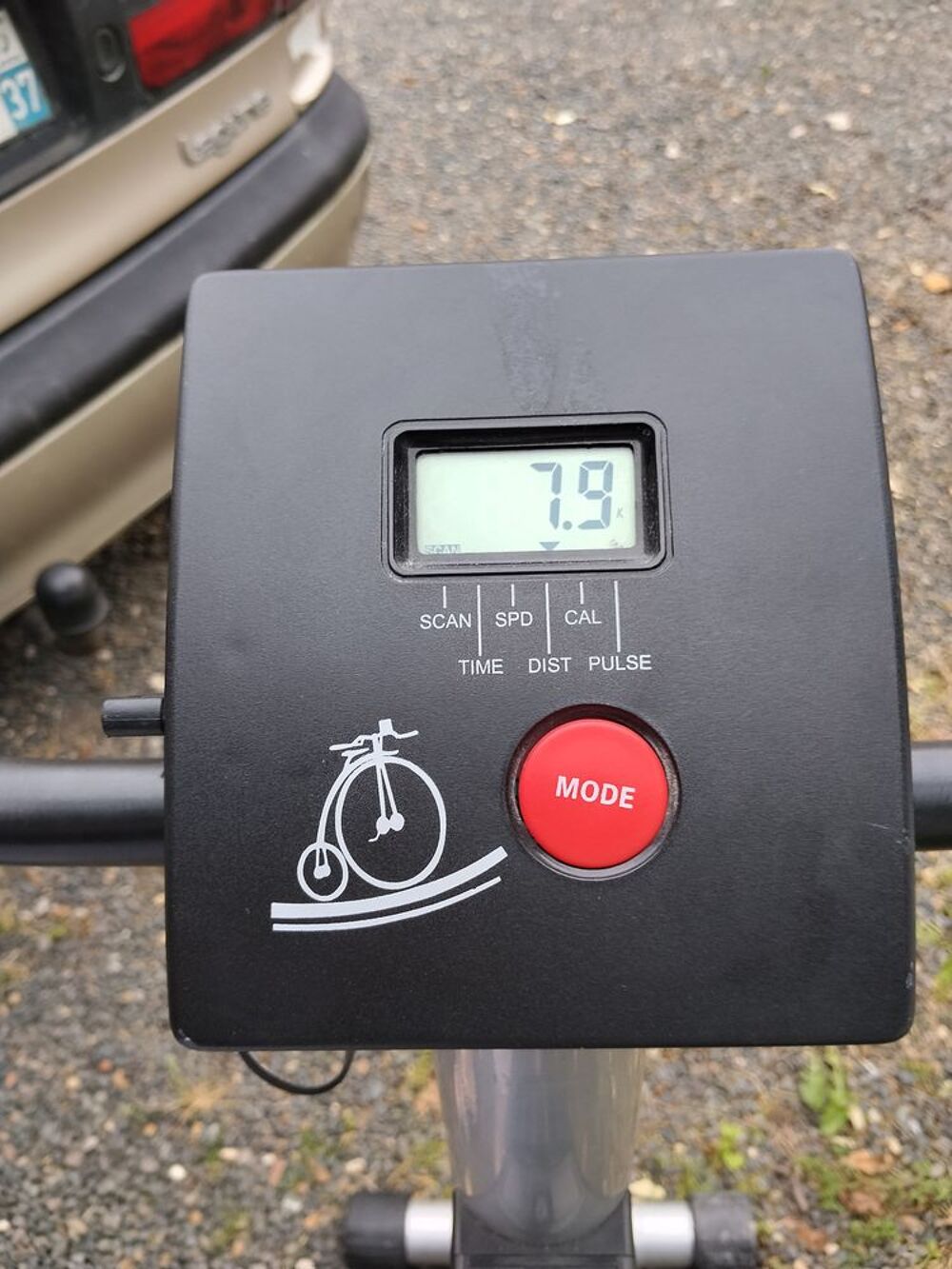 V&eacute;lo d'appartement Sports
