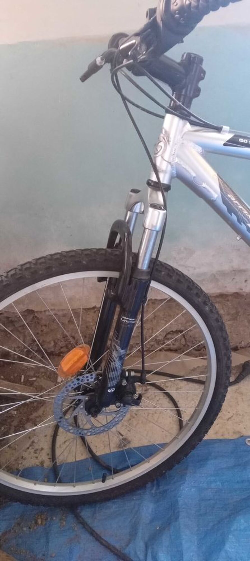 VTT Vélos