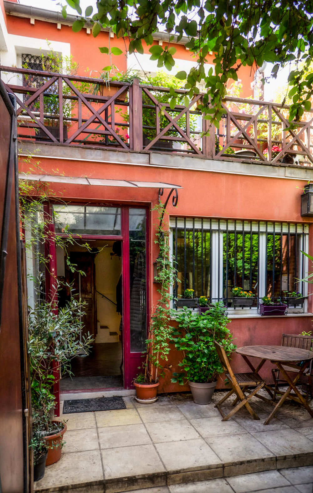 Vente Maison Maison 162 m2 limite Vincennes Montreuil