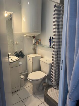  Appartement à louer 1 pièce 29 m²