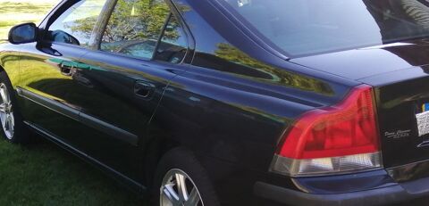 Volvo S60 2.4i - 170 2000 occasion Castex 32170
