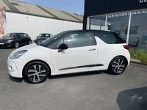 DS3 e-HDi 90 Airdream So Chic 2011 occasion 51100 La Neuvillette