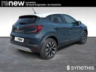 Captur TCe 100 GPL Evolution 2023 occasion 83170 Brignoles
