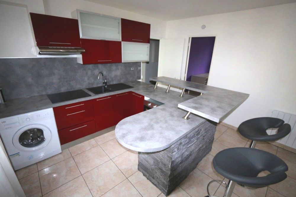 Location Appartement Troyes très joli F3 super aménagé Troyes
