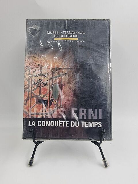 DVD Hans Erni : La Conquête du Temps neuf sous blister 1 Vulbens (74)