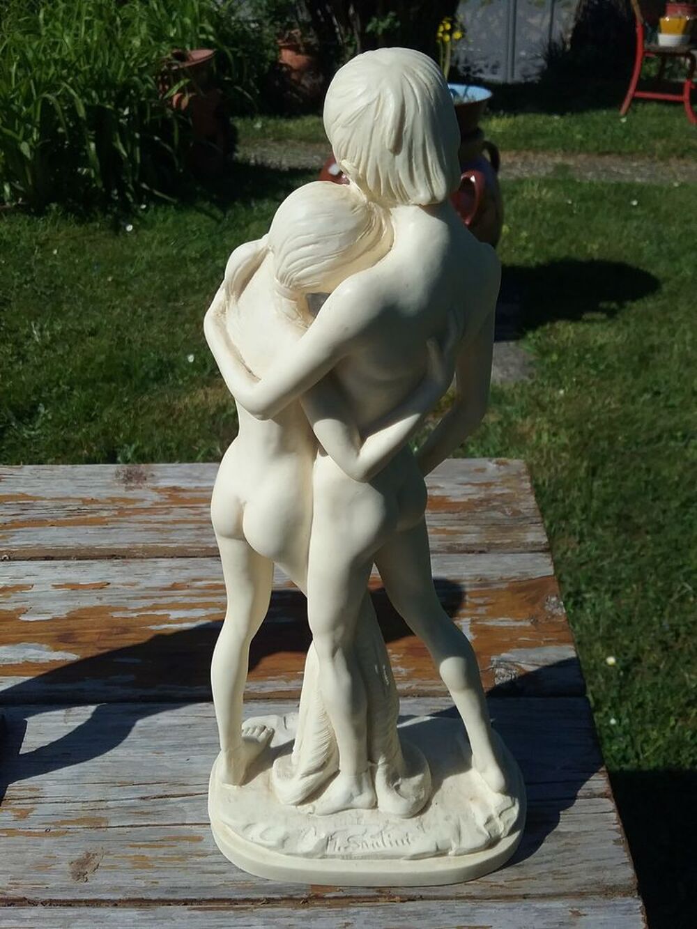 Statuettes A.Santini Décoration
