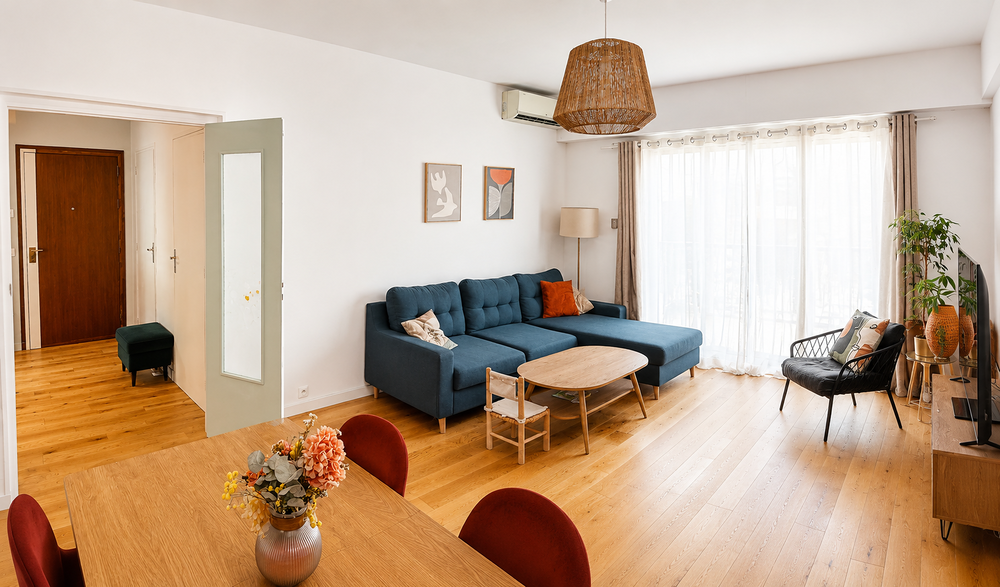 Appartement 3 pièces 70 m² · à Nice · 70 m² · 339 000 €
