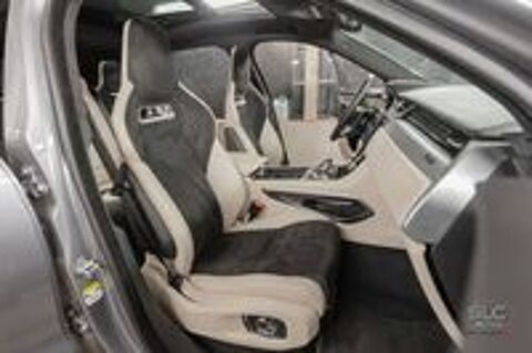 F-PACE F-Pace 5.0 - 550 AWD BVA8 SVR 2021 occasion 59310 Auchy-lez-Orchies