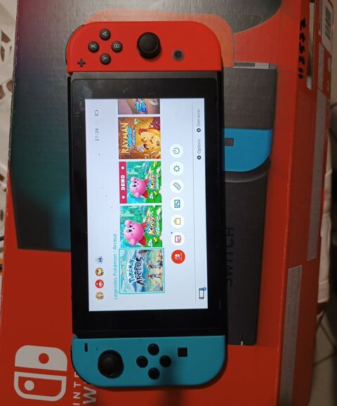 Nintendo Switch 250 Pointe-�-Pitre (97)