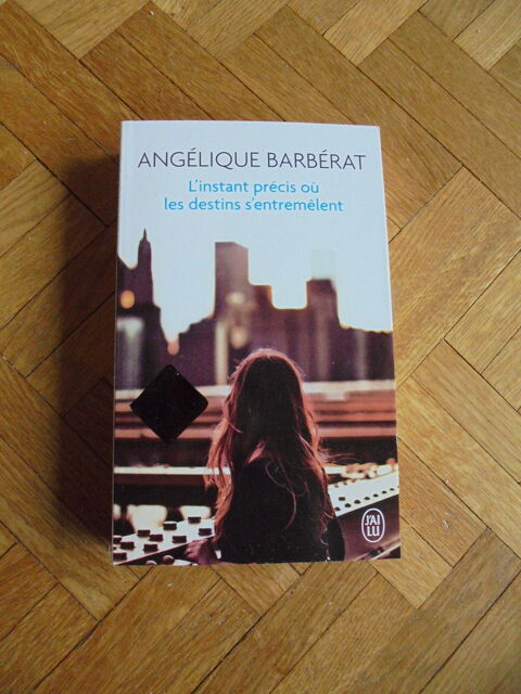 L'instant pr�cis o� les destins s'entrem�lent (98) 4 Tours (37)