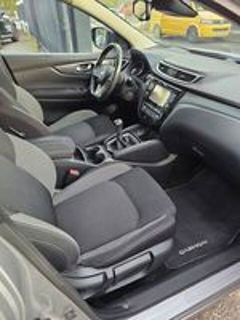 Qashqai +2 Qashqai 1.6 dCi 130 N-Connecta 2018 occasion 33560 Carbon-Blanc