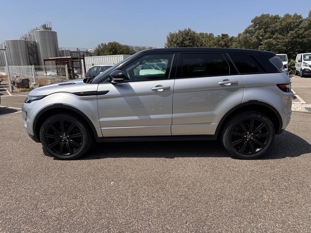 Range Rover Evoque Mark I Si4 Dynamic A 2013 occasion 84290 Sainte-C&eacute;cile-les-Vignes