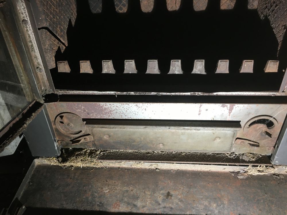 Po&ecirc;le bois rosi&egrave;re Bricolage