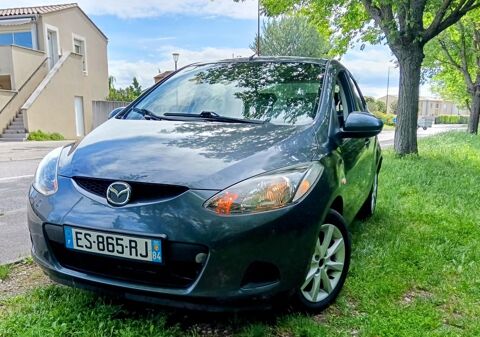 Mazda mazda2 2 1.4L MZ-CD Performance