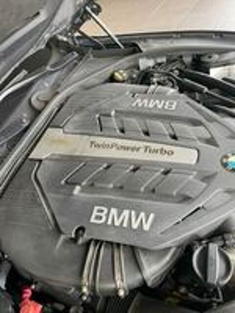 S&eacute;rie 6 Gran Coup&eacute; 650i xDrive 450 ch M Sport A 2016 occasion 55100 Verdun