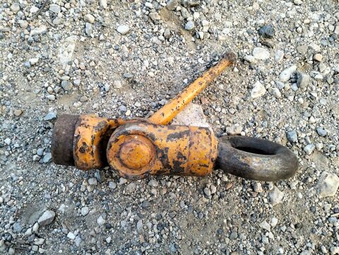 anneau timon articule non freine alko noix crant�e 200 Saint-Jean-de-Fos (34)