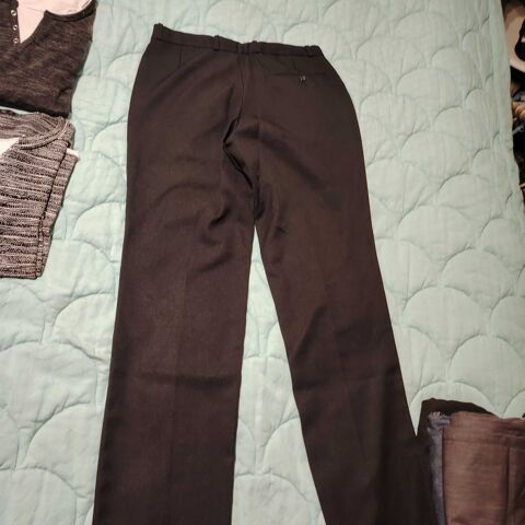 Lot de 4 pantalons Mixte 20 Toudon (06)