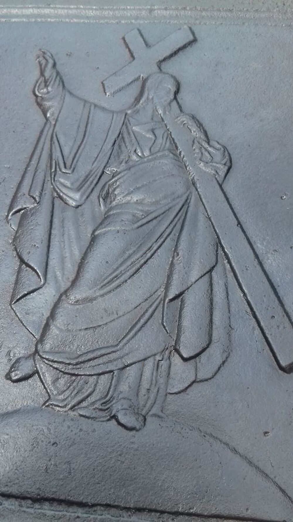 Plaques de chemin&eacute;e en fonte
Décoration
