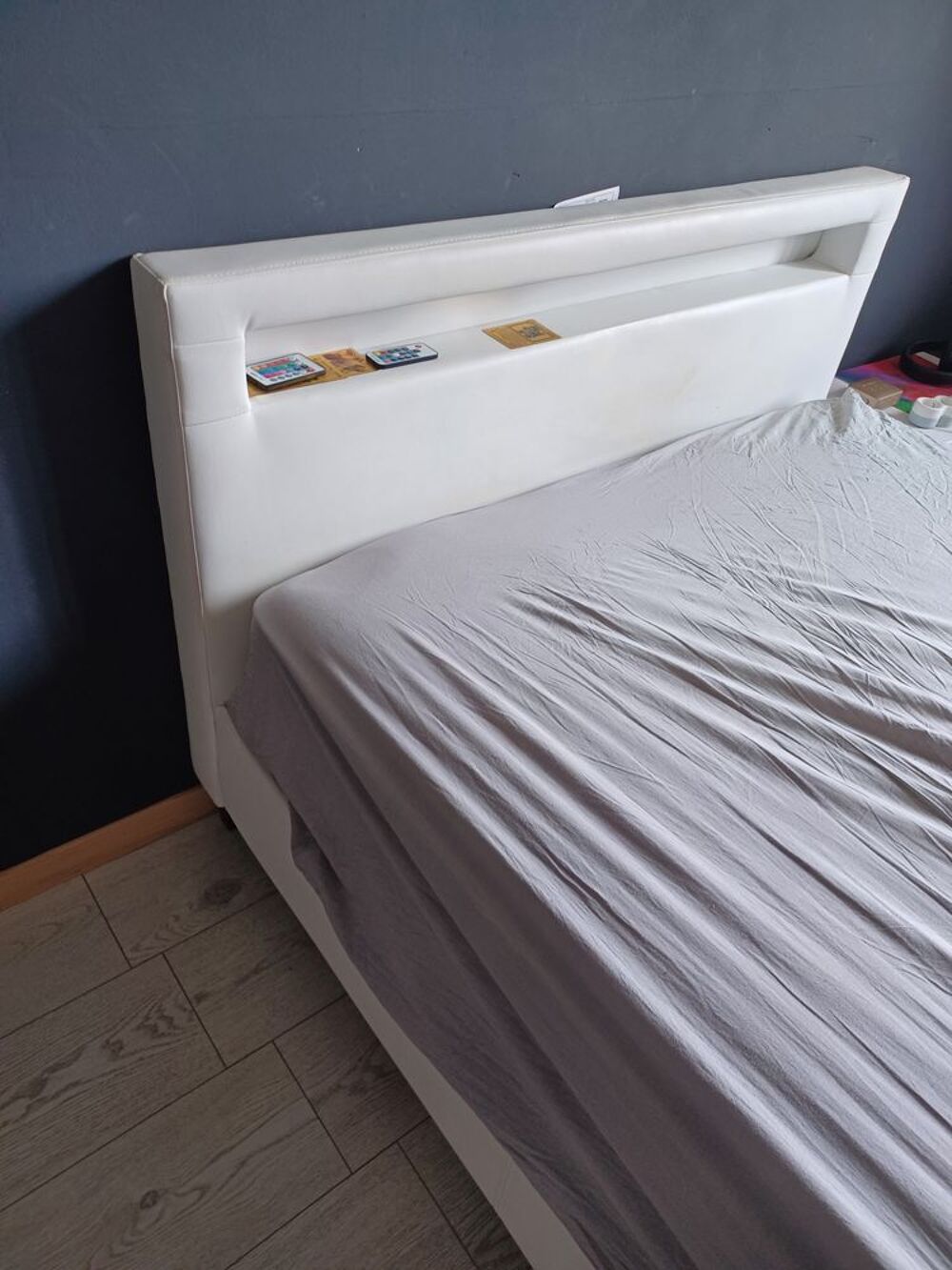 Lit ado &agrave; Led Mobilier enfants