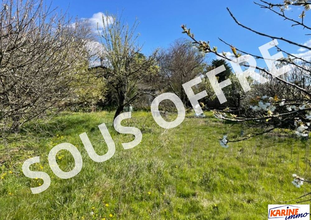 Vente Maison Maison - 109m ² Fontaines st martin