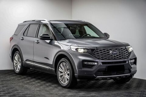 Annonce voiture Ford Explorer 61400 €