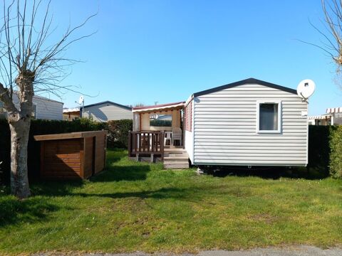 Mobil-Home Mobil-Home 2018 occasion Les Mathes 17570
