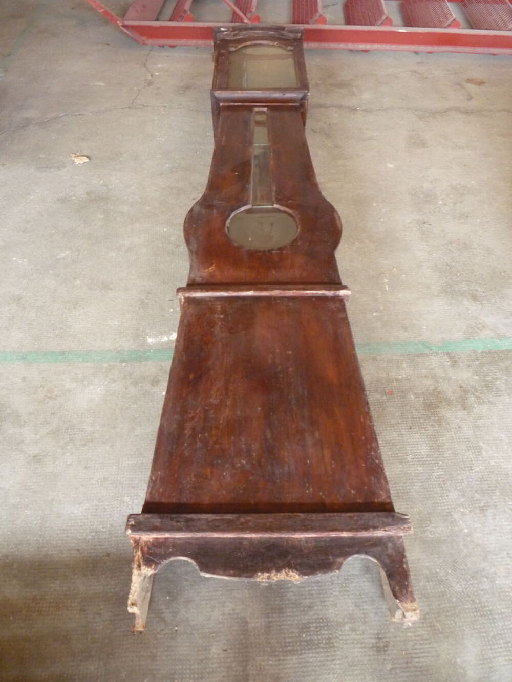 Caisse de pendule/comtoise Meubles