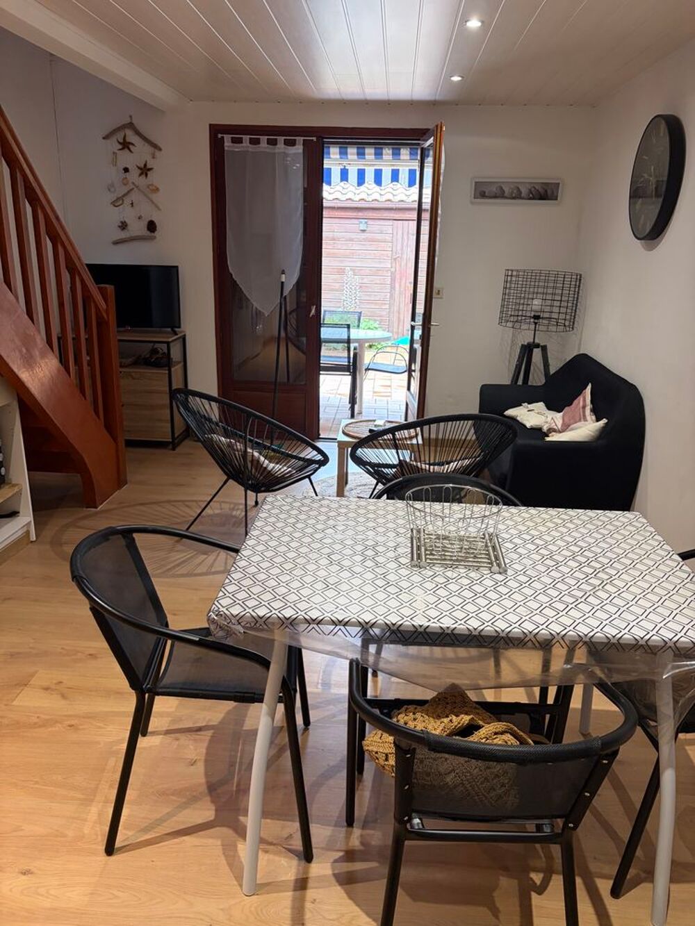   Maison duplex 4/5 personnes 10 mn de l océan septembre  Aquitaine, Biscarrosse Plage (40600)
