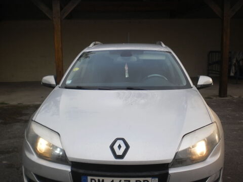 Renault Laguna III Estate Laguna Estate III 1.5 dCi 110 eco2 Authentique 2010 occasion Poix-de-Picardie 80290