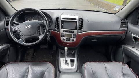 Hyundai santa fe Santa F&eacute; 2.2 CRDi 155 4WD Pack Ex