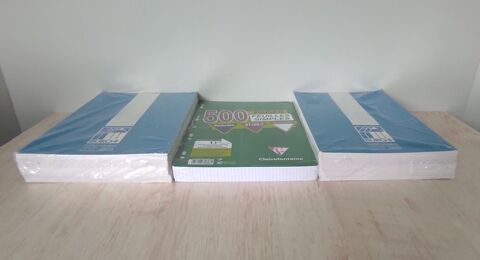 Feuilles petits carreaux 21 x 29.7 NEUVES 2 Metz (57)