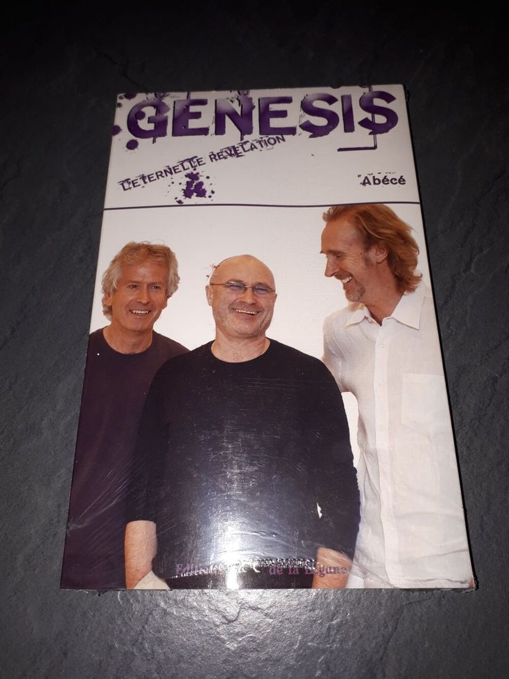 Genesis Polnareff M Chevit Livres et BD