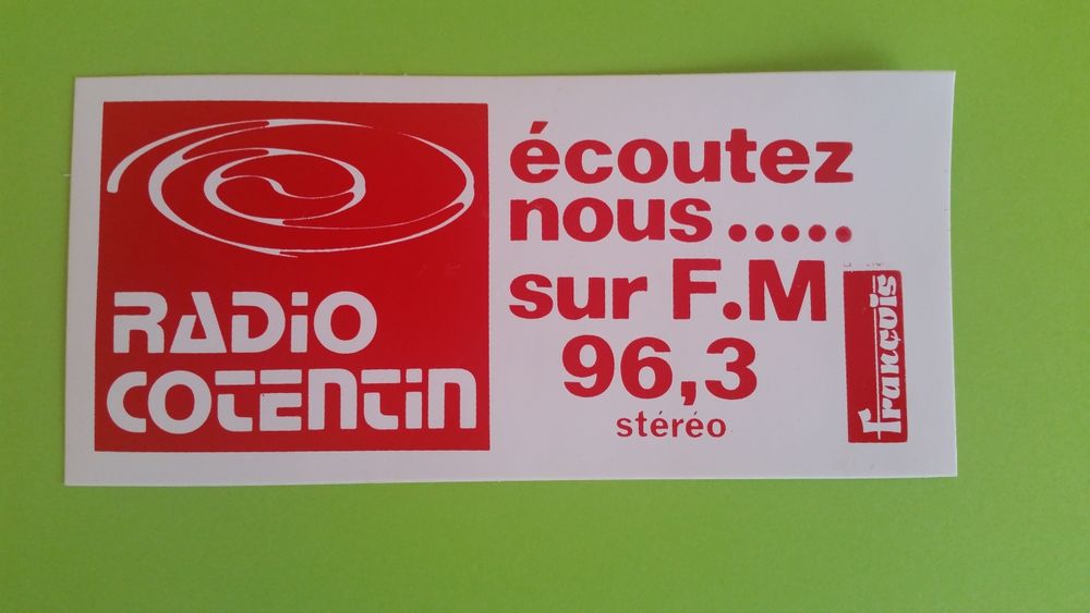 RADIO COTENTIN 