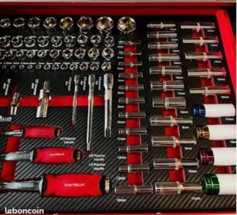 Servante d'atelier Bricolage