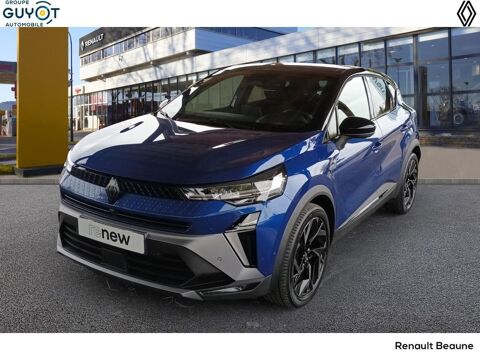 Annonce voiture Renault Captur 26990 €