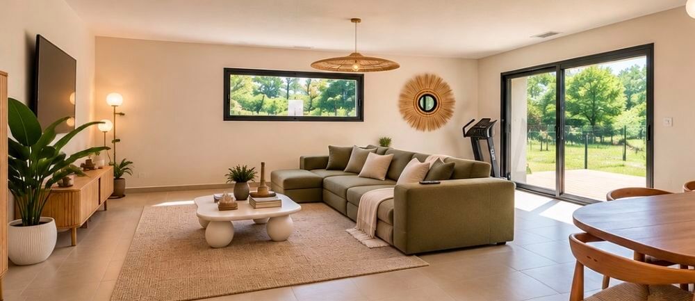 Vente Maison Maison plain-pied Saint-martin-de-seignanx