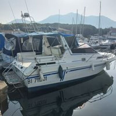 Vedette - Yacht - Offshore 1987 occasion 20230 Moriani Plage