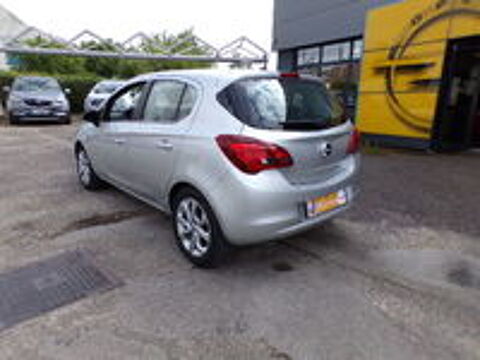 Corsa 1.4 90 ch Design 120 ans 2019 occasion 39100 Dole