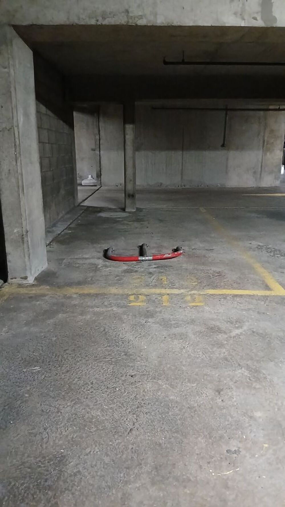 Location Parking/Garage Parking 75€/Mois Charges comprises. Paris 19
