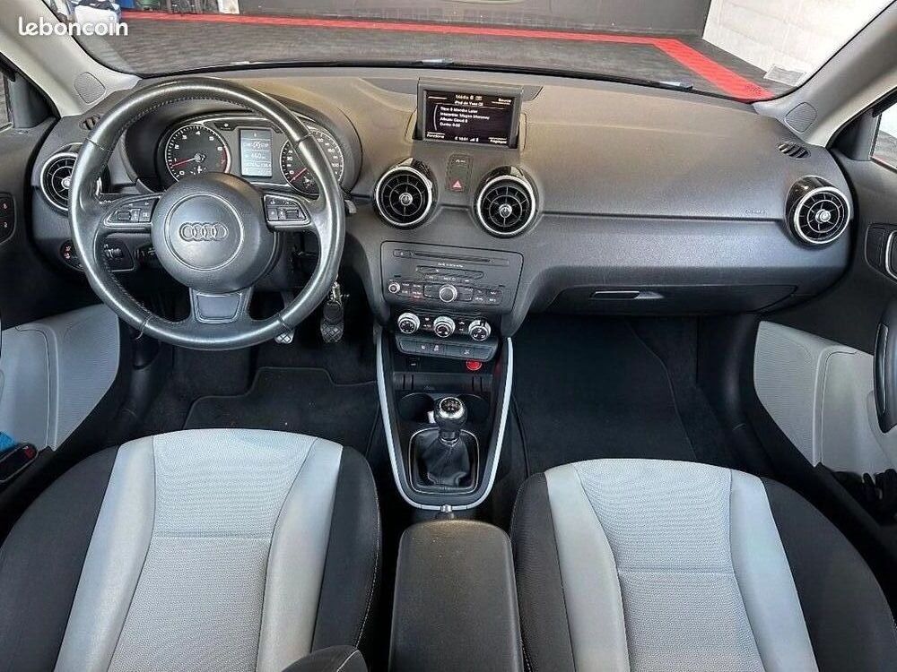 A1 Sportback 1.2 TFSI 86 Ambition 2013 occasion 73330 Domessin