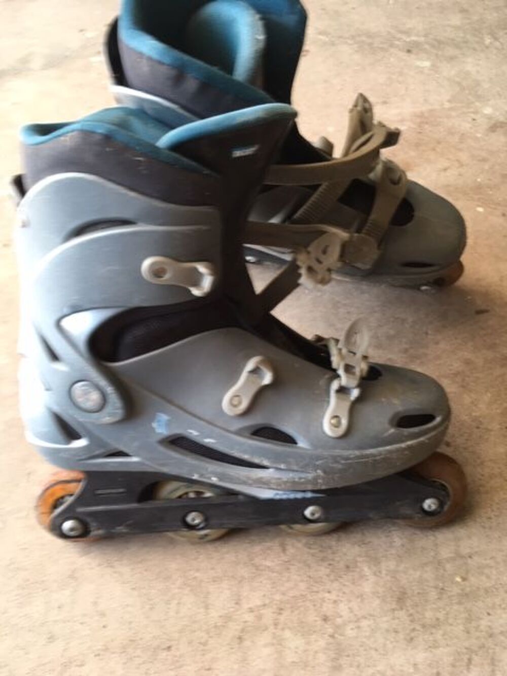 Rollers Decathlon Sports