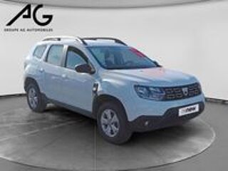 Duster TCe 130 FAP 4x2 Confort 2019 occasion 51300 Vitry-le-Fran&ccedil;ois