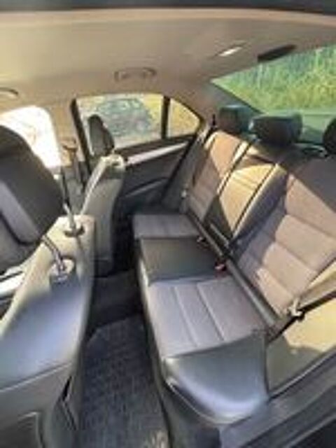 Classe C C 220 CDI Avantgarde 2007 occasion 92700 Colombes