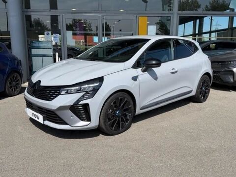 Renault Clio V Clio TCe 90 ch GSR2 Esprit Alpine 2025 occasion Osny 95520