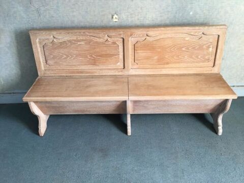 BANC EN BOIS EN TRES BON ETAT 50 Haguenau (67)